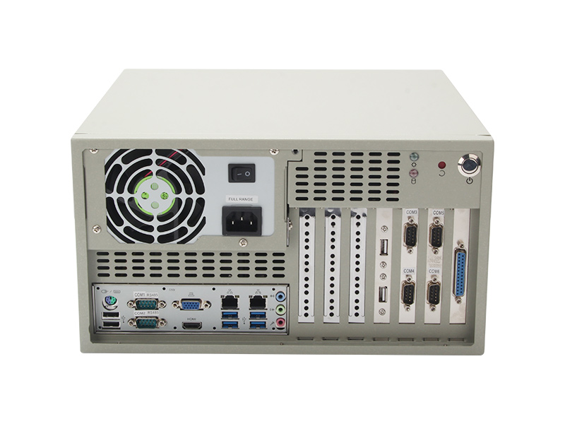 蕪湖酷睿6代壁掛式主機|9個USB口工業(yè)電腦|DT-5304A-JH110MA