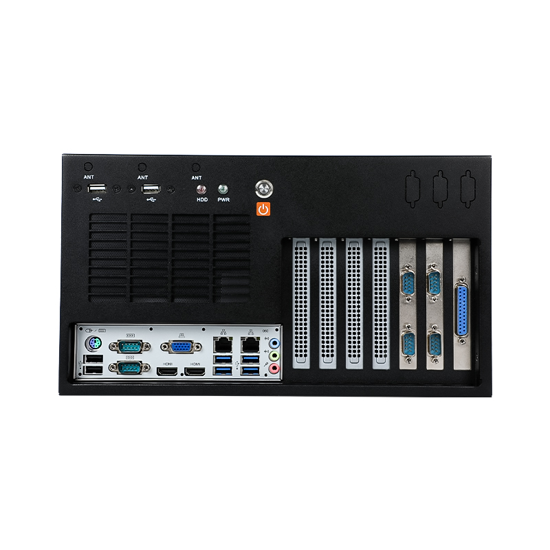 酷睿11代工控機|壁掛式工控電腦|DT-5309-JH420MA