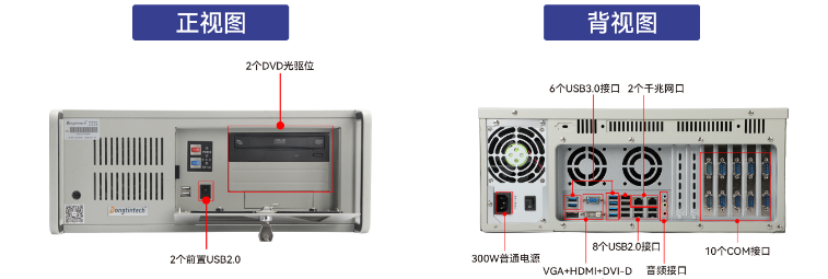DT-610P-Z51包頭工控機(jī)