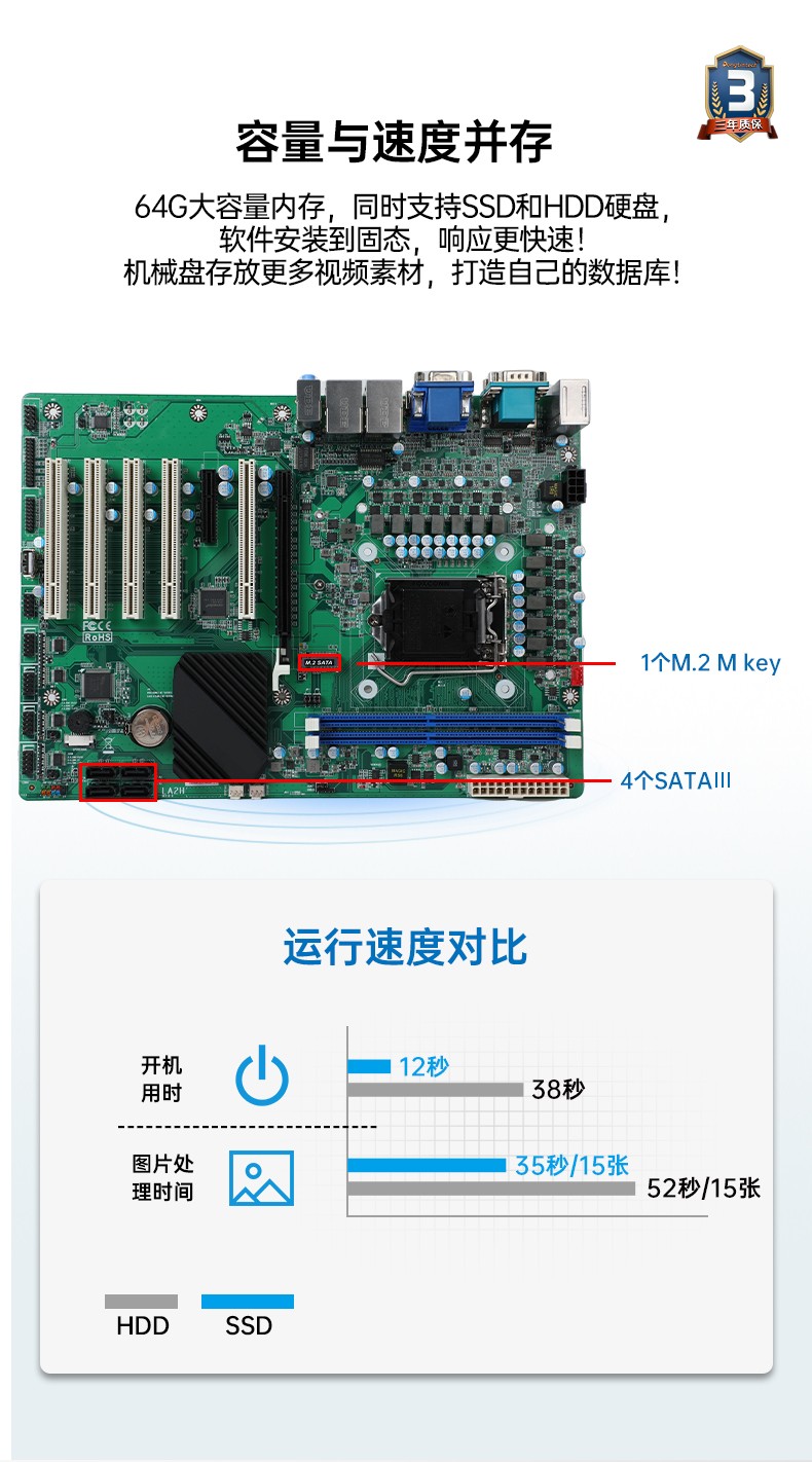 4U寧波工控機,支持5個PCI插槽,DT-610P-JH420MA.jpg