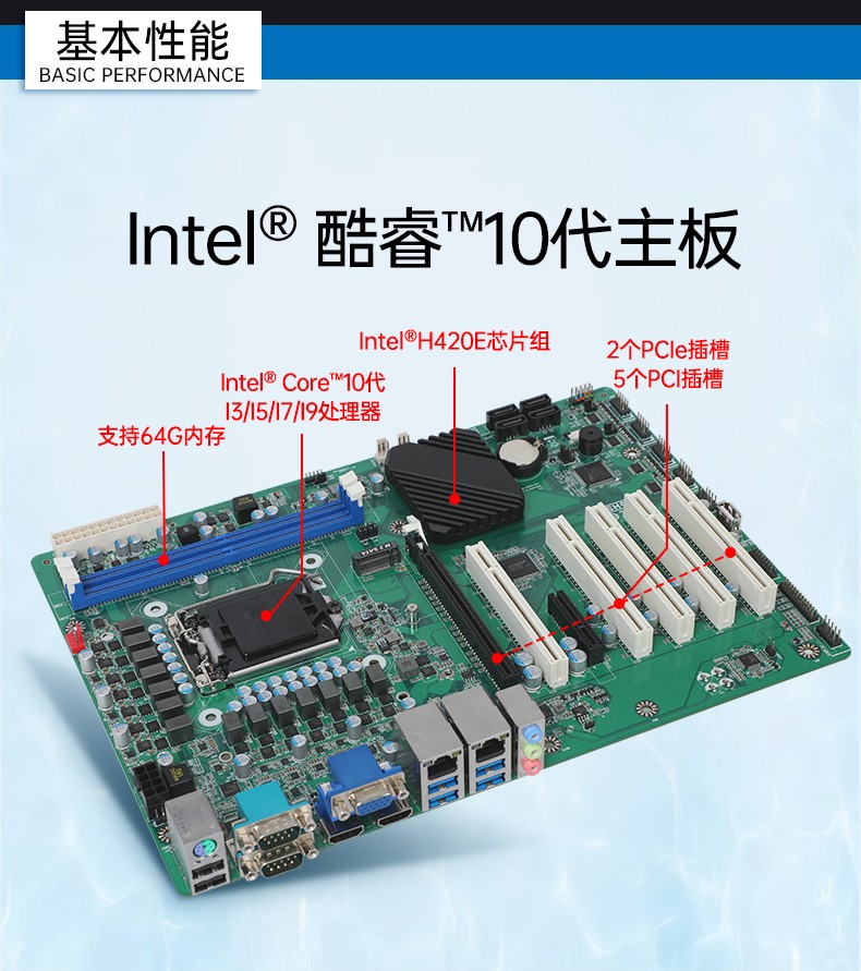 4U寧波工控機,支持5個PCI插槽,DT-610P-JH420MA.jpg