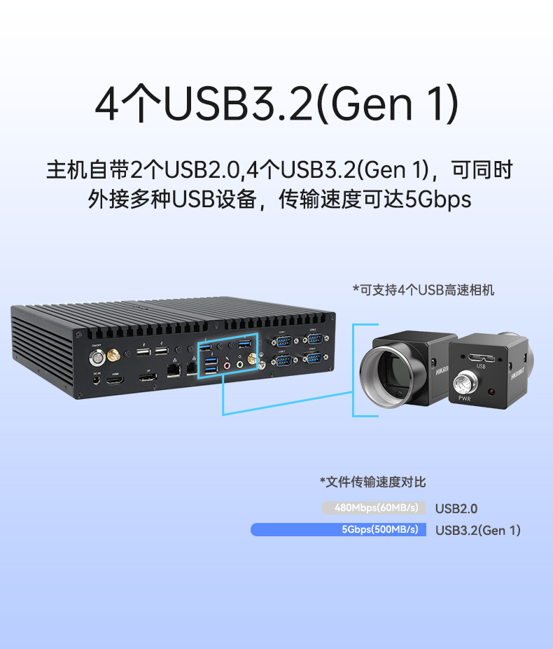 酷睿12/13代無風(fēng)扇海南工控機,H610芯片組,DTB-3292-H610.jpg