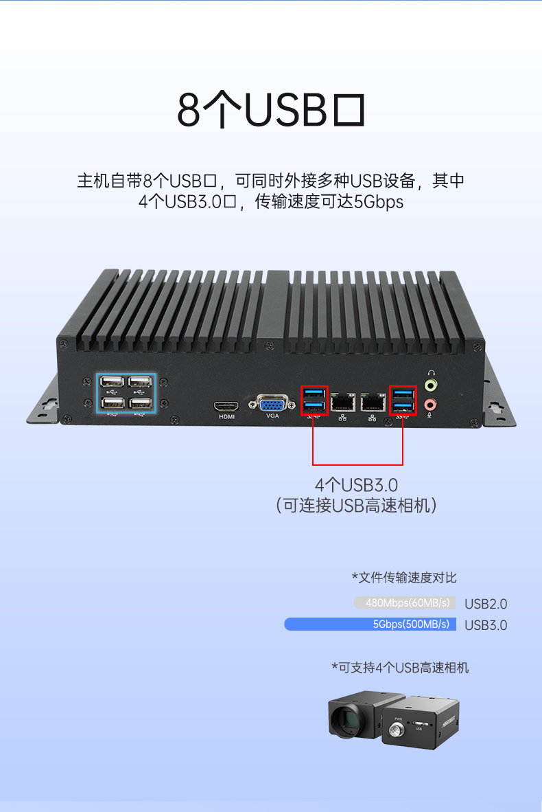 國產(chǎn)化無風(fēng)扇寧波工控機(jī),飛騰D2000迷你寧波工控機(jī),銀河麒麟系統(tǒng),DTB-3085-D2K.jpg