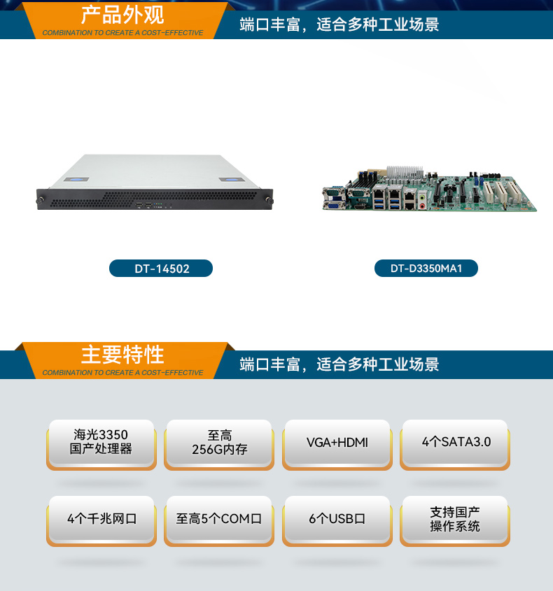國產(chǎn)化海光工業(yè)主機(jī),支持麒麟統(tǒng)信UOS國產(chǎn)系統(tǒng).jpg